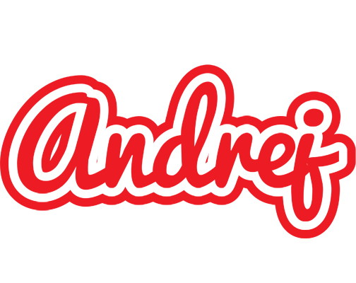 Andrej sunshine logo