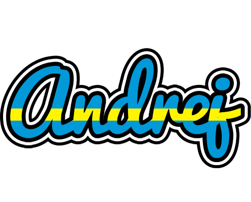 Andrej sweden logo
