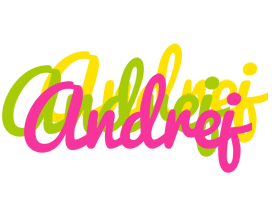 Andrej sweets logo
