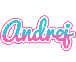 Andrej woman logo