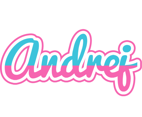 Andrej woman logo