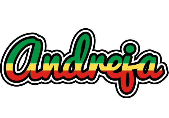 Andreja african logo