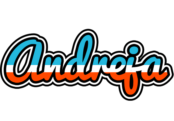 Andreja america logo