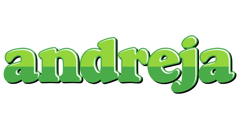 Andreja apple logo