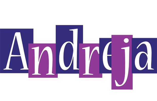 Andreja autumn logo