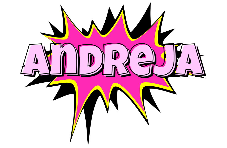 Andreja badabing logo
