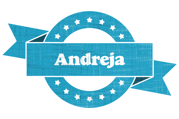 Andreja balance logo