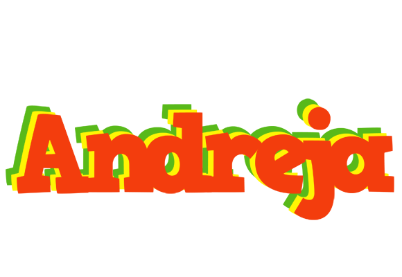 Andreja bbq logo