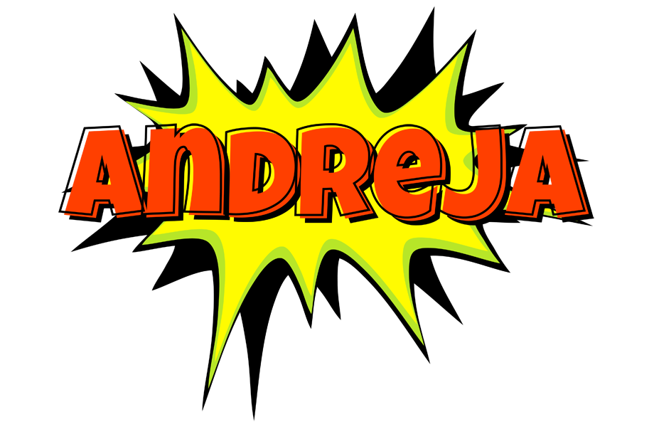 Andreja bigfoot logo