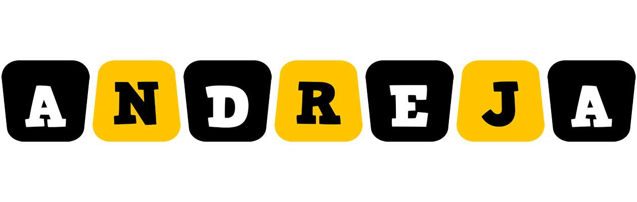 Andreja boots logo