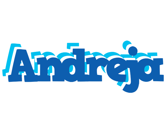 Andreja business logo
