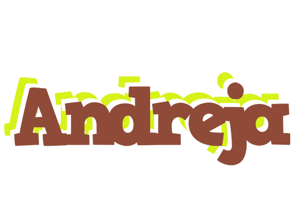 Andreja caffeebar logo