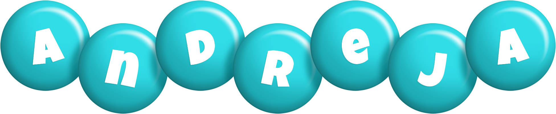 Andreja candy-azur logo