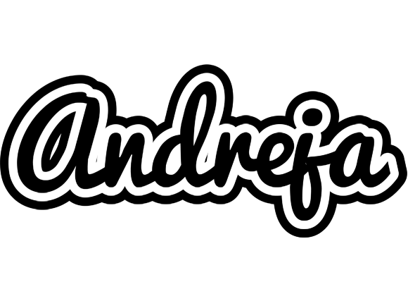Andreja chess logo