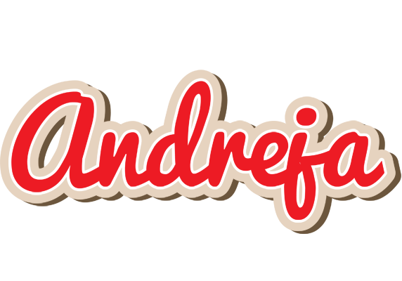 Andreja chocolate logo