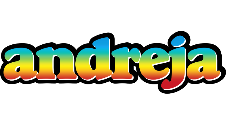 Andreja color logo