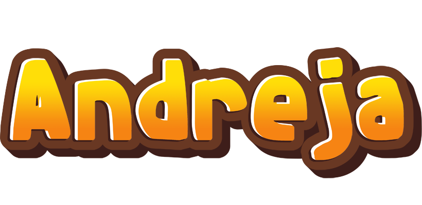 Andreja cookies logo