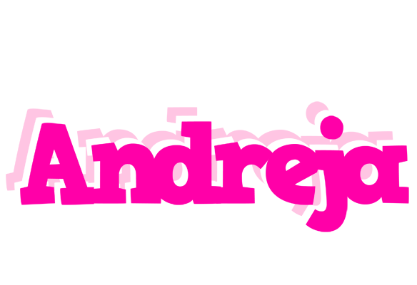 Andreja dancing logo