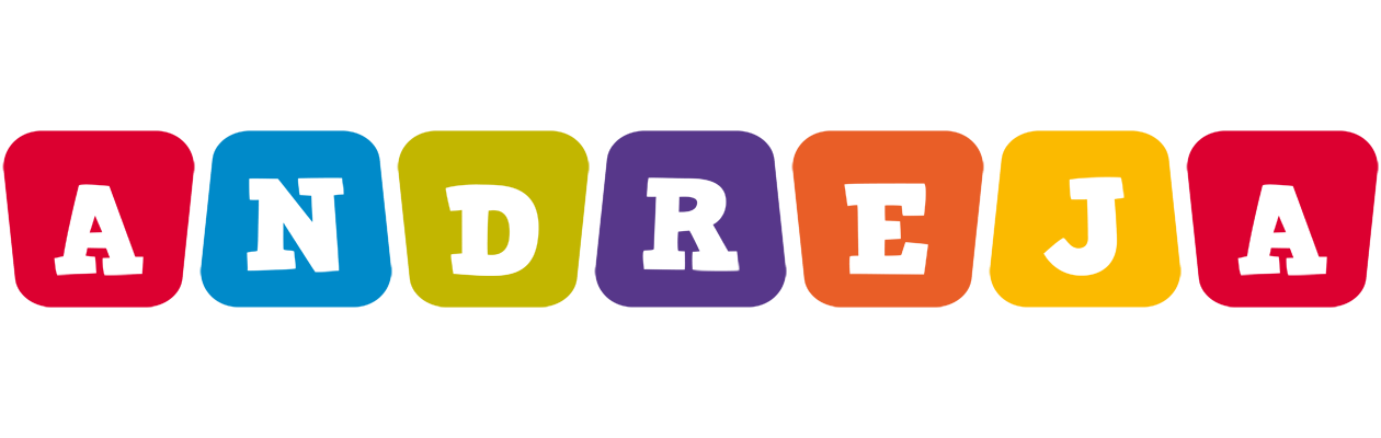Andreja daycare logo