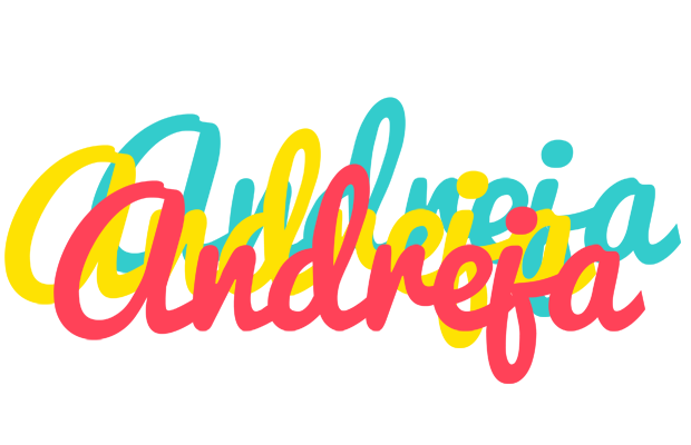 Andreja disco logo