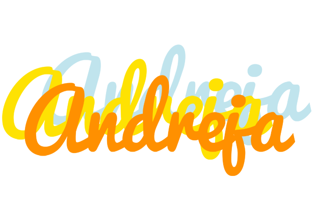 Andreja energy logo