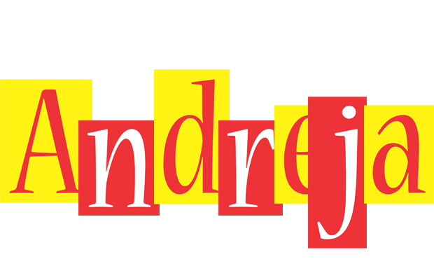 Andreja errors logo