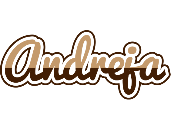Andreja exclusive logo