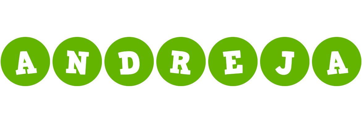 Andreja games logo