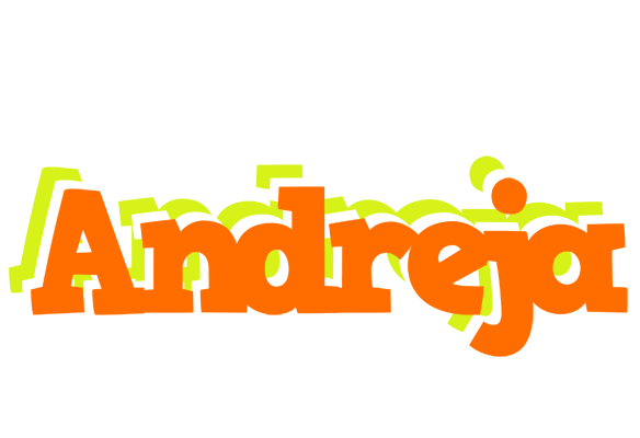Andreja healthy logo