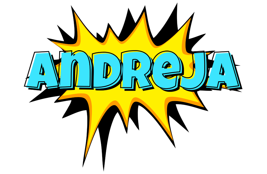 Andreja indycar logo