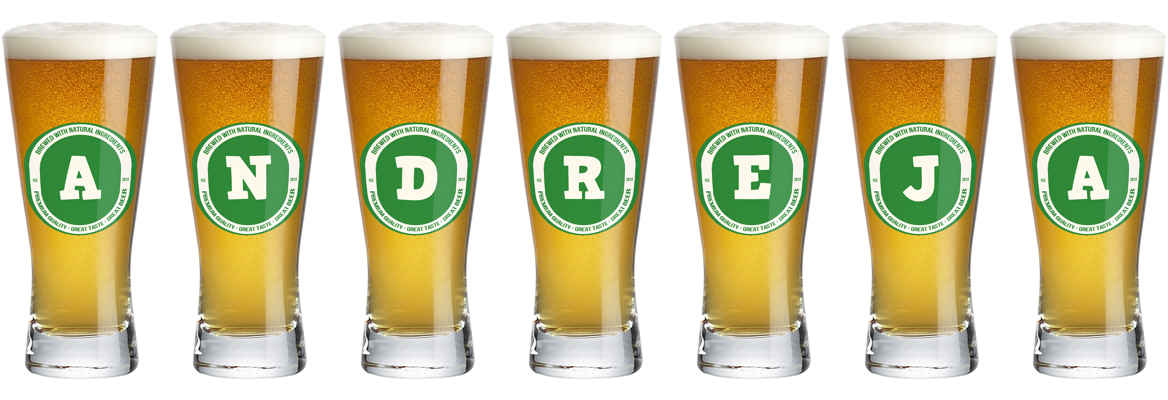 Andreja lager logo