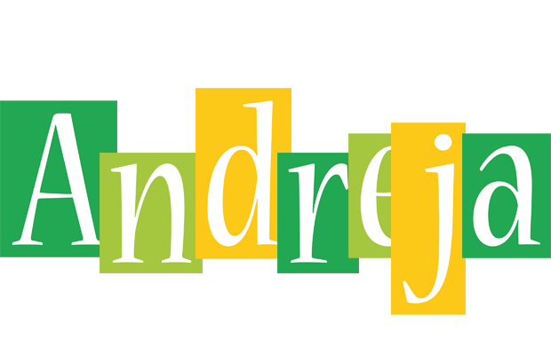 Andreja lemonade logo
