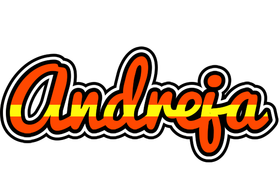Andreja madrid logo