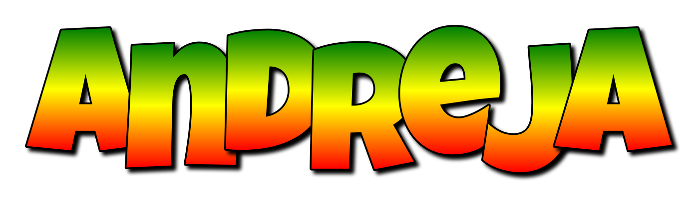 Andreja mango logo