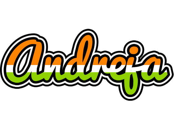 Andreja mumbai logo