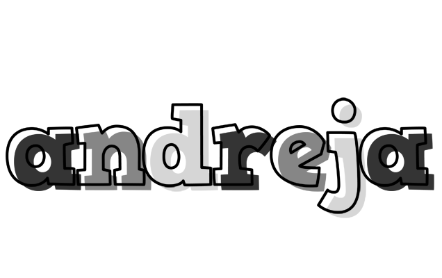 Andreja night logo