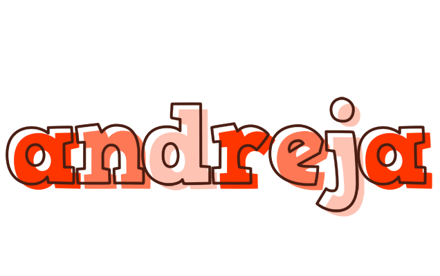 Andreja paint logo