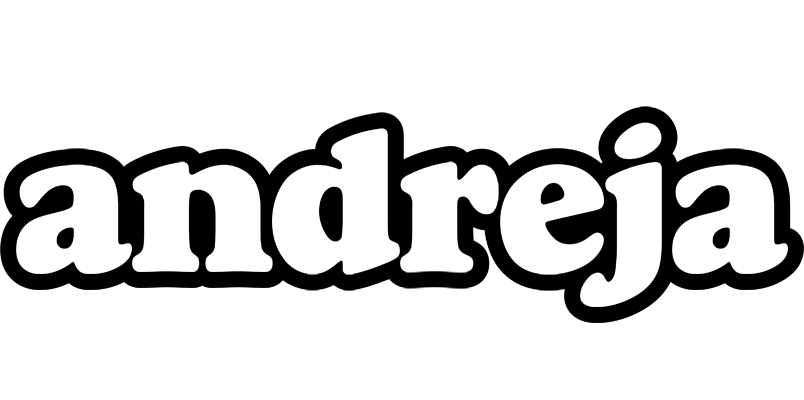Andreja panda logo