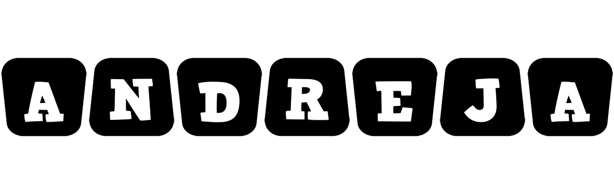 Andreja racing logo