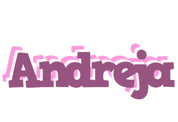 Andreja relaxing logo