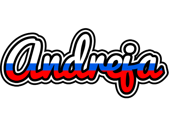 Andreja russia logo