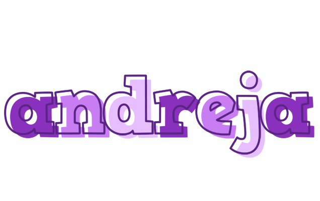 Andreja sensual logo