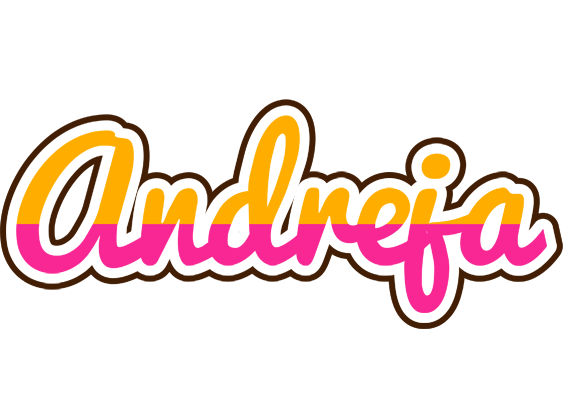 Andreja smoothie logo