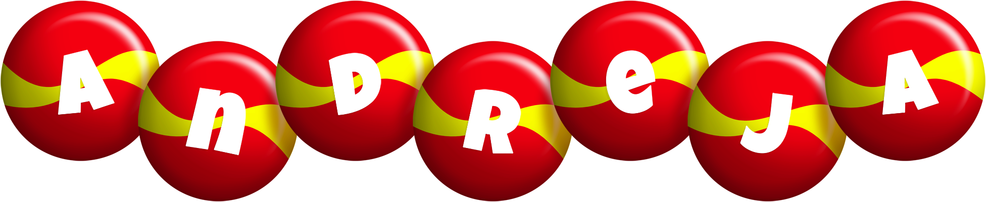 Andreja spain logo