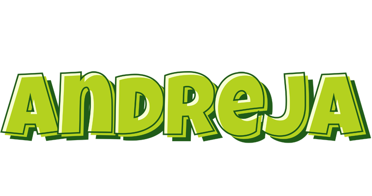 Andreja summer logo