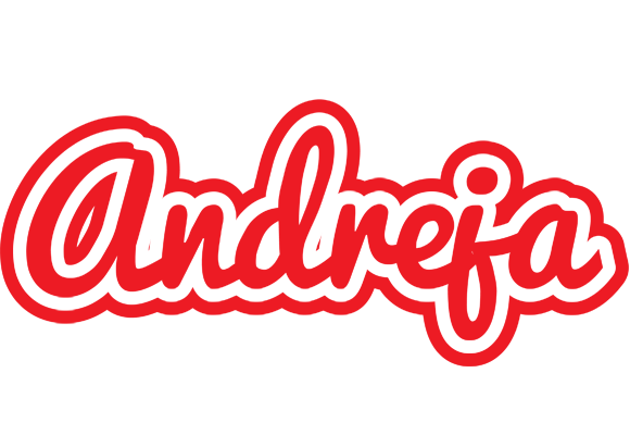 Andreja sunshine logo