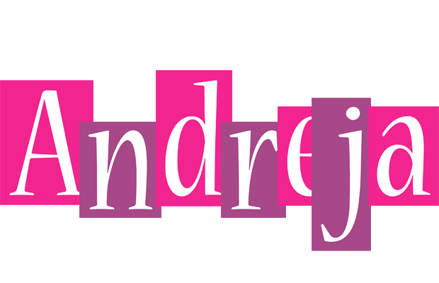 Andreja whine logo
