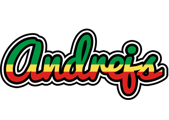 Andrejs african logo