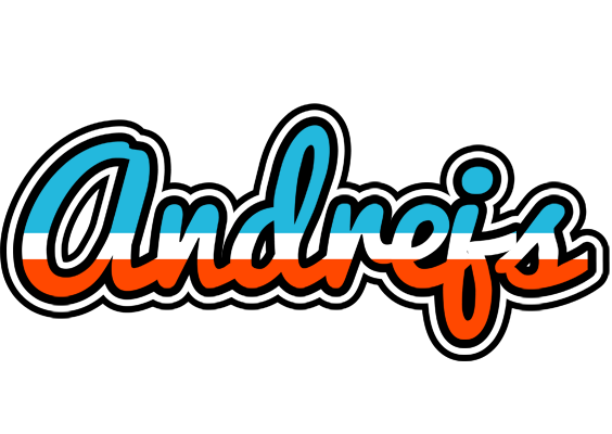 Andrejs america logo