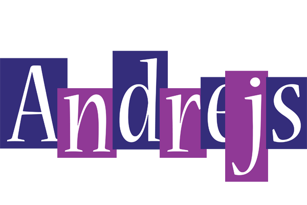 Andrejs autumn logo